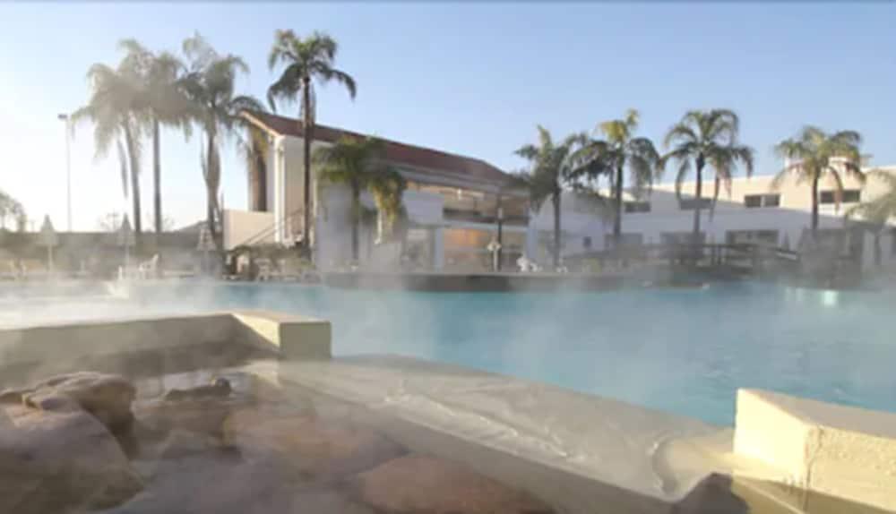 Los Pinos Resort & Spa Termal All Inclusive Termas de Río Hondo Kültér fotó