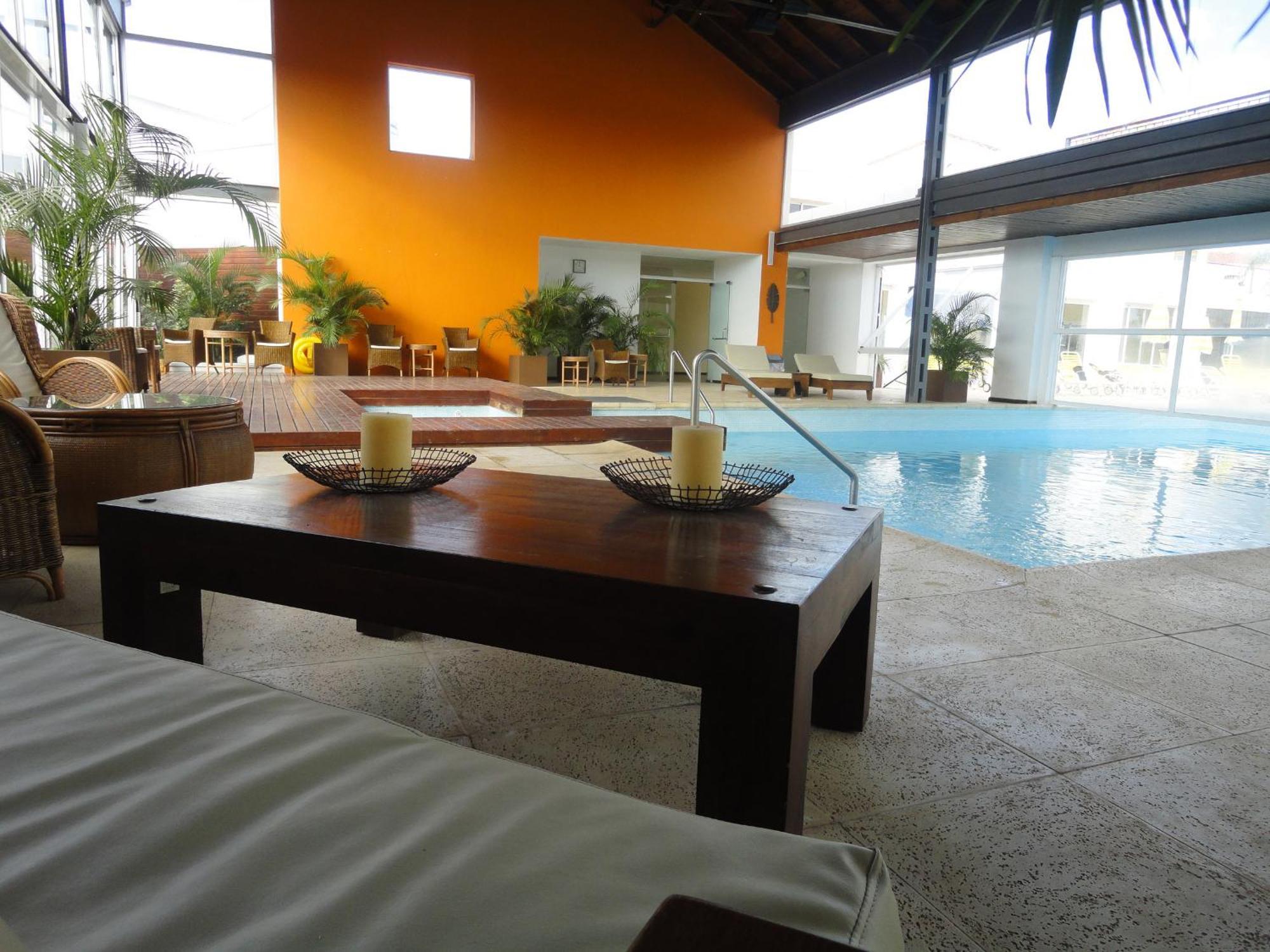 Los Pinos Resort & Spa Termal All Inclusive Termas de Río Hondo Kültér fotó