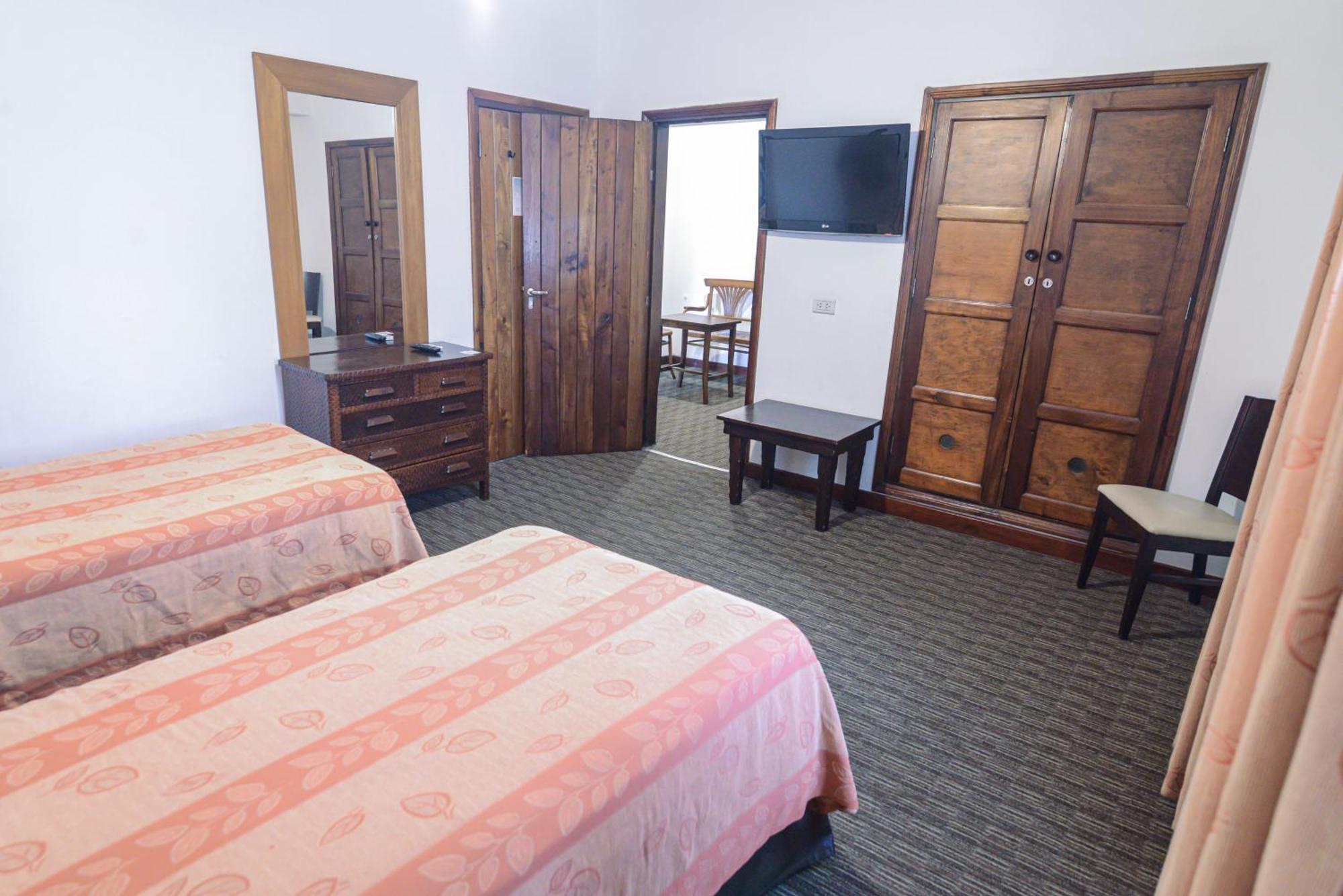 Los Pinos Resort & Spa Termal All Inclusive Termas de Río Hondo Kültér fotó