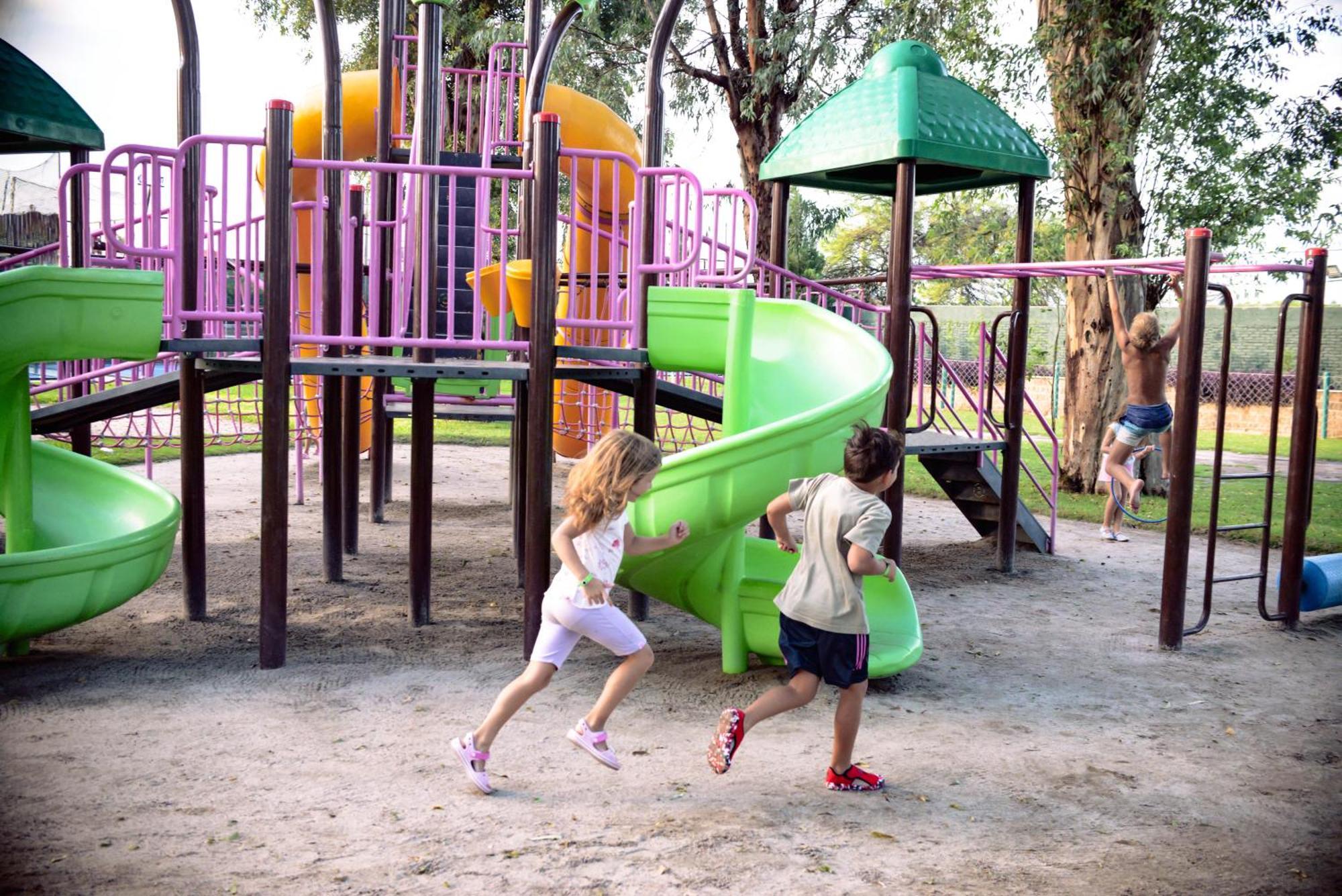 Los Pinos Resort & Spa Termal All Inclusive Termas de Río Hondo Kültér fotó
