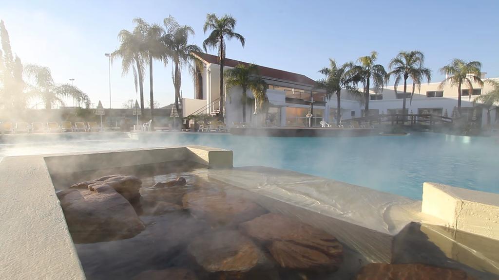 Los Pinos Resort & Spa Termal All Inclusive Termas de Río Hondo Kültér fotó