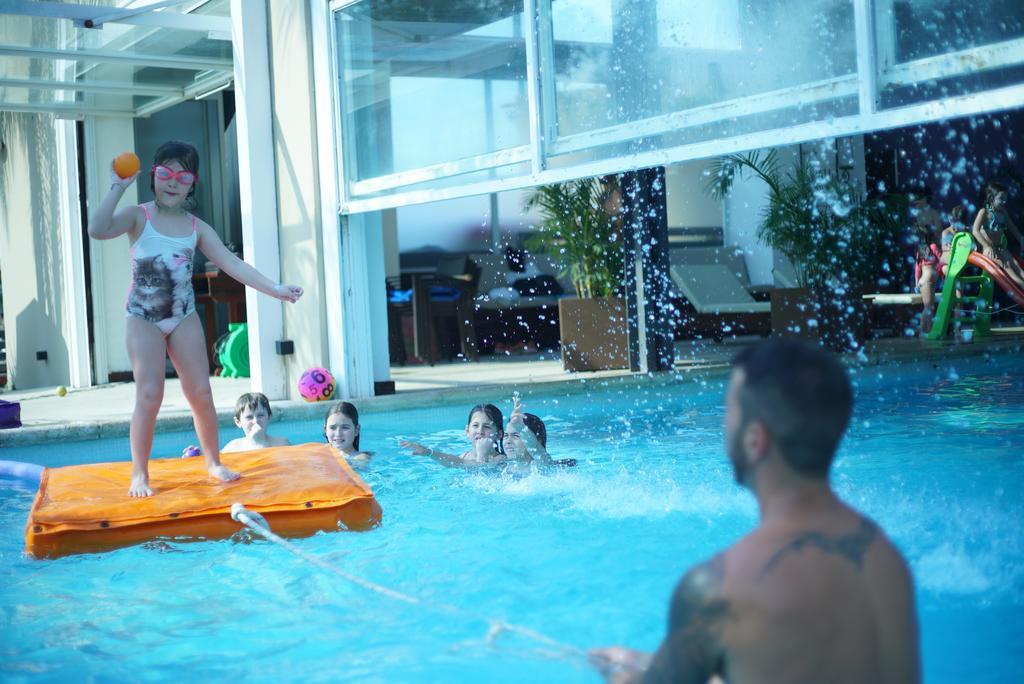 Los Pinos Resort & Spa Termal All Inclusive Termas de Río Hondo Kültér fotó