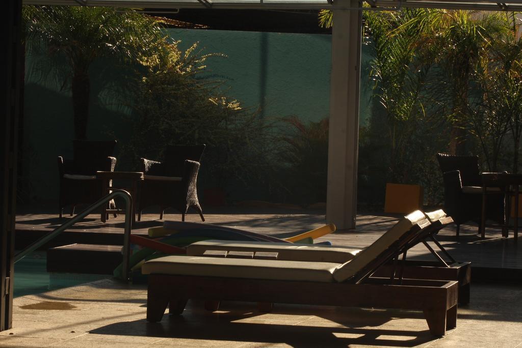 Los Pinos Resort & Spa Termal All Inclusive Termas de Río Hondo Kültér fotó