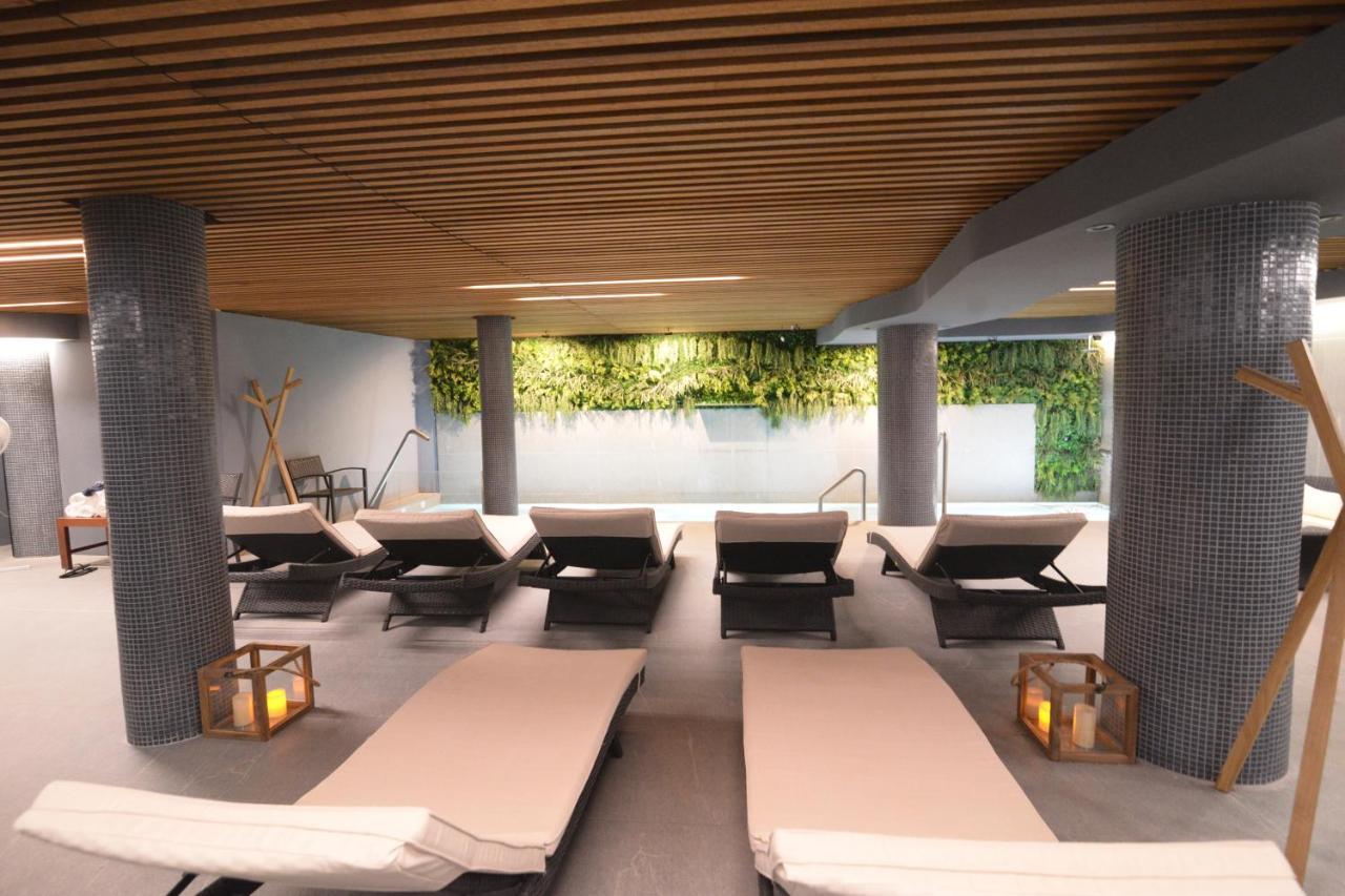 Los Pinos Resort & Spa Termal All Inclusive Termas de Río Hondo Kültér fotó